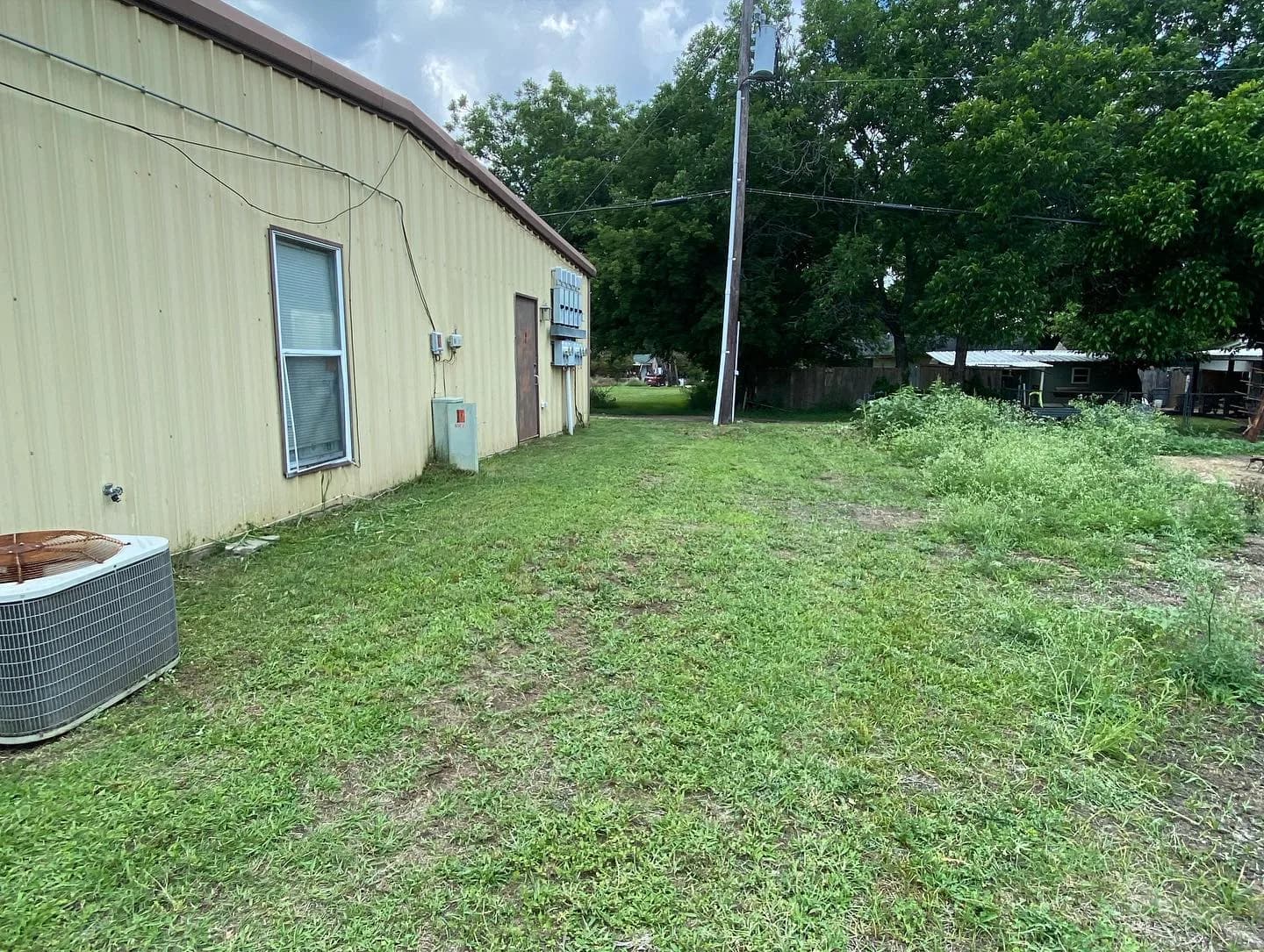 YC Mowing yard work photo 5