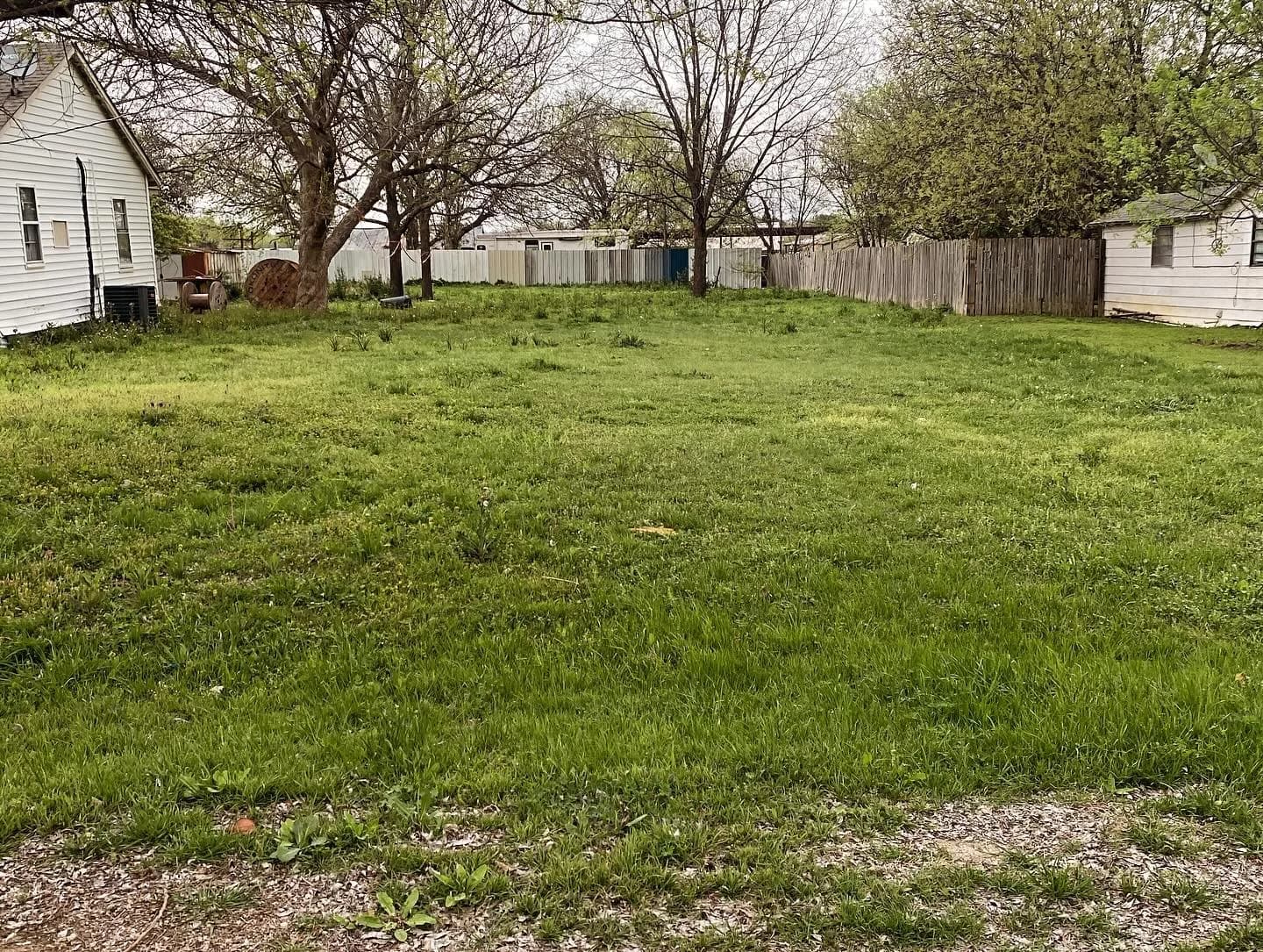 YC Mowing yard work photo 9