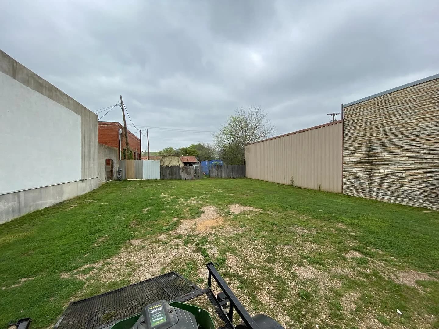 YC Mowing yard work photo 13