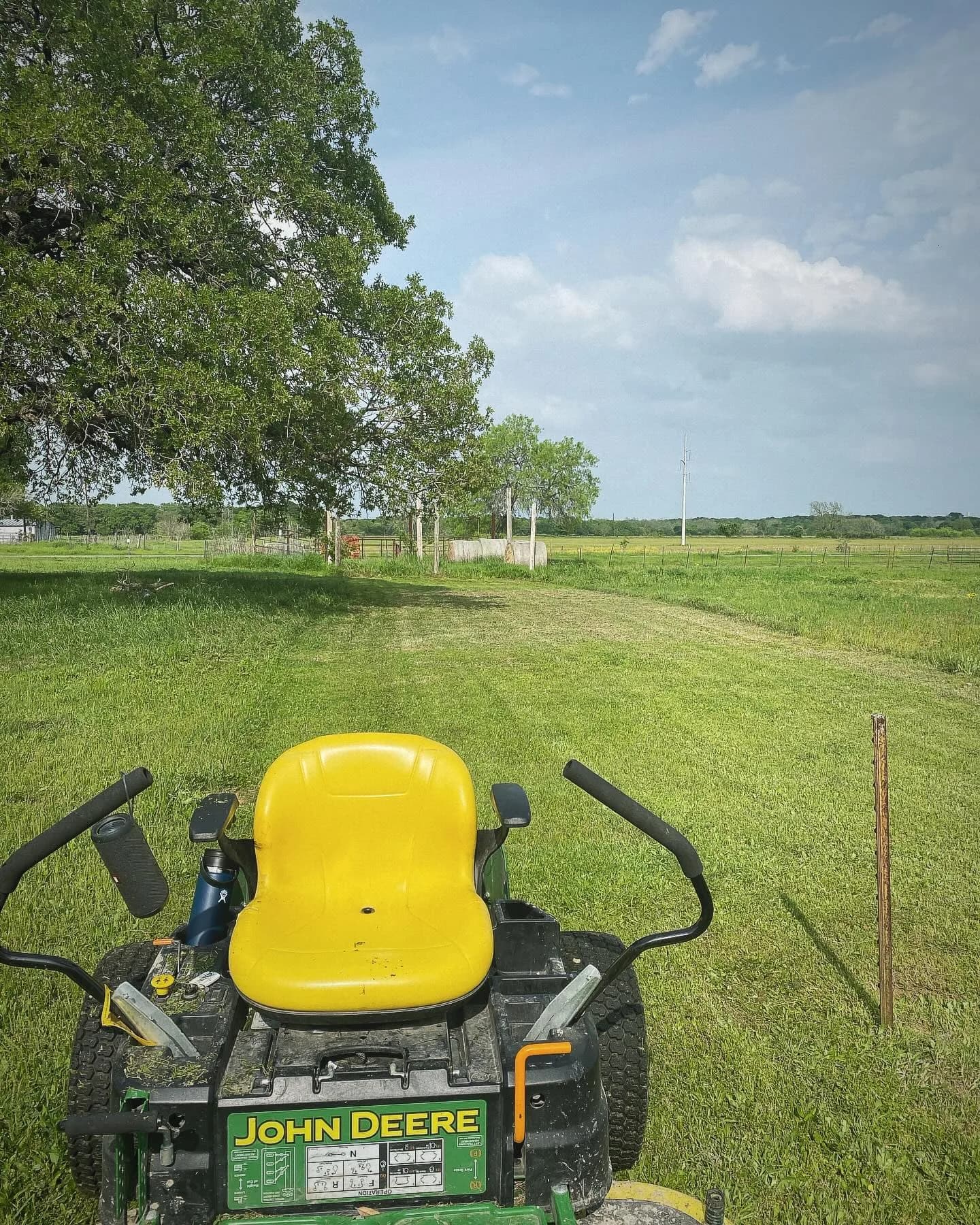 YC Mowing yard work photo 20