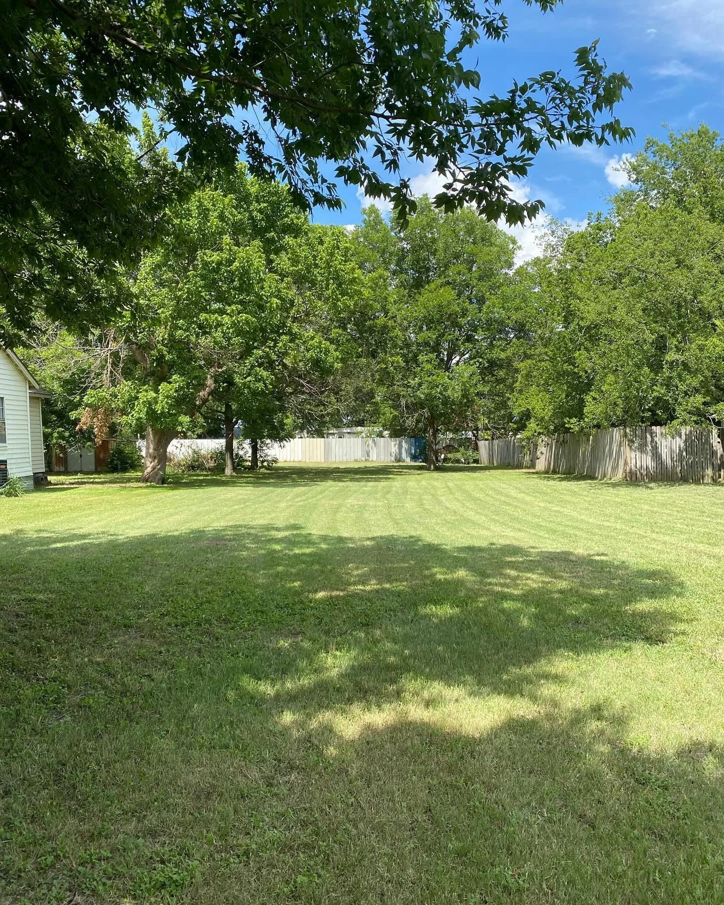 YC Mowing yard work photo 26