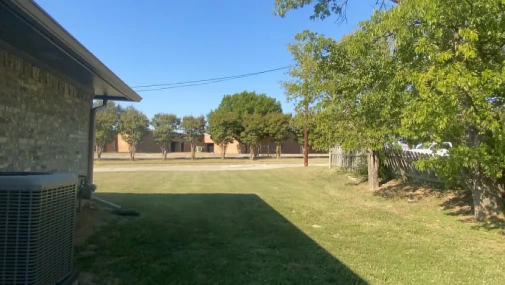 YC Mowing yard work photo 50