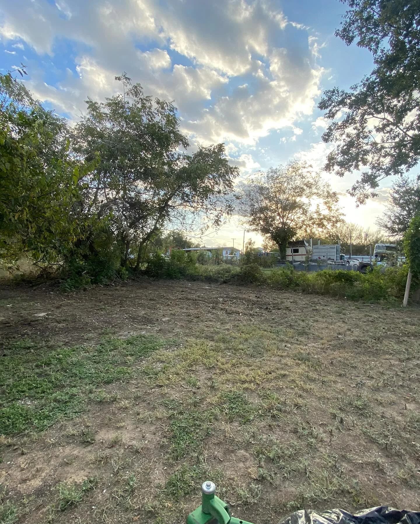 YC Mowing yard work photo 57