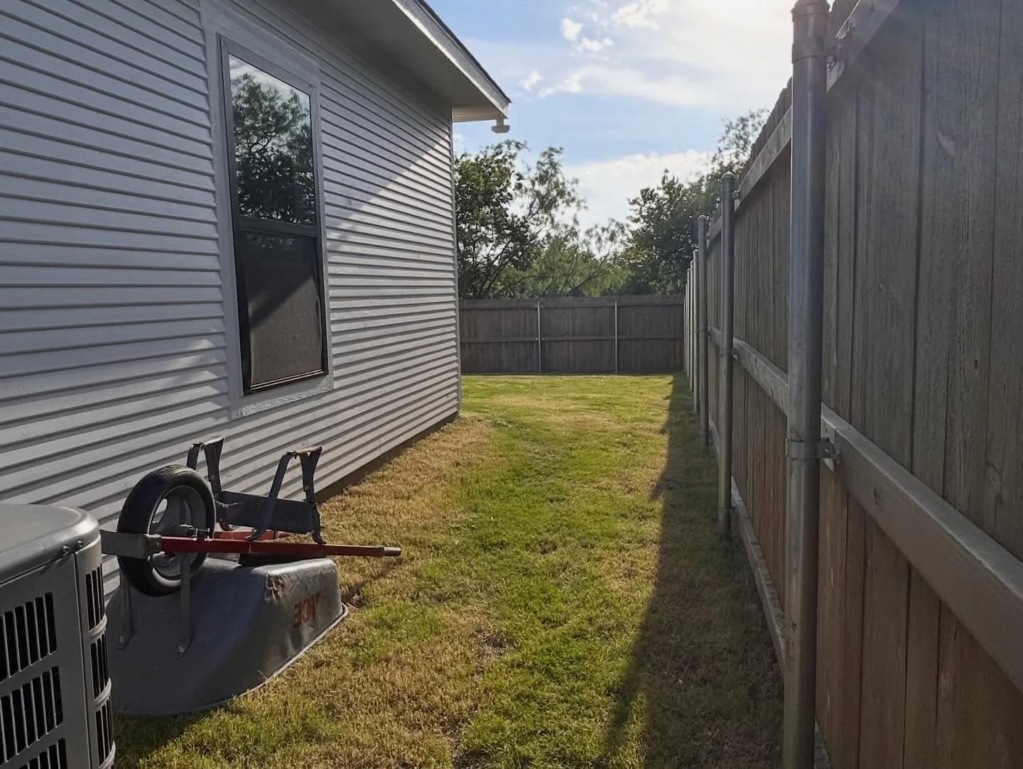 YC Mowing yard work photo 68