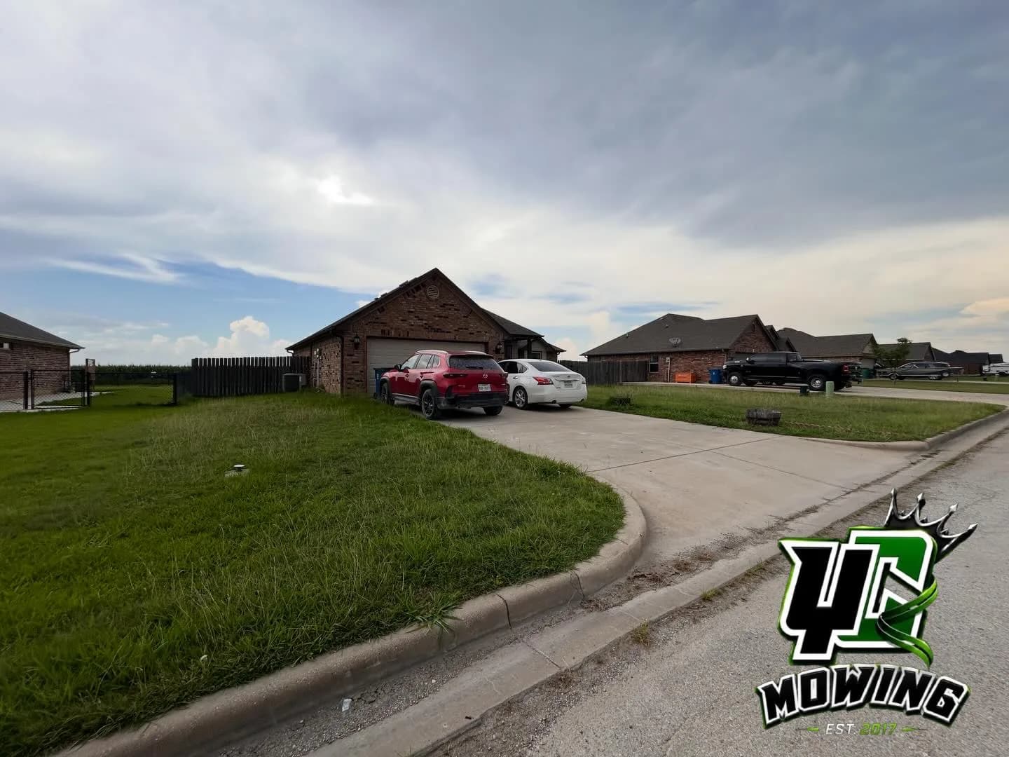 YC Mowing yard work photo 69