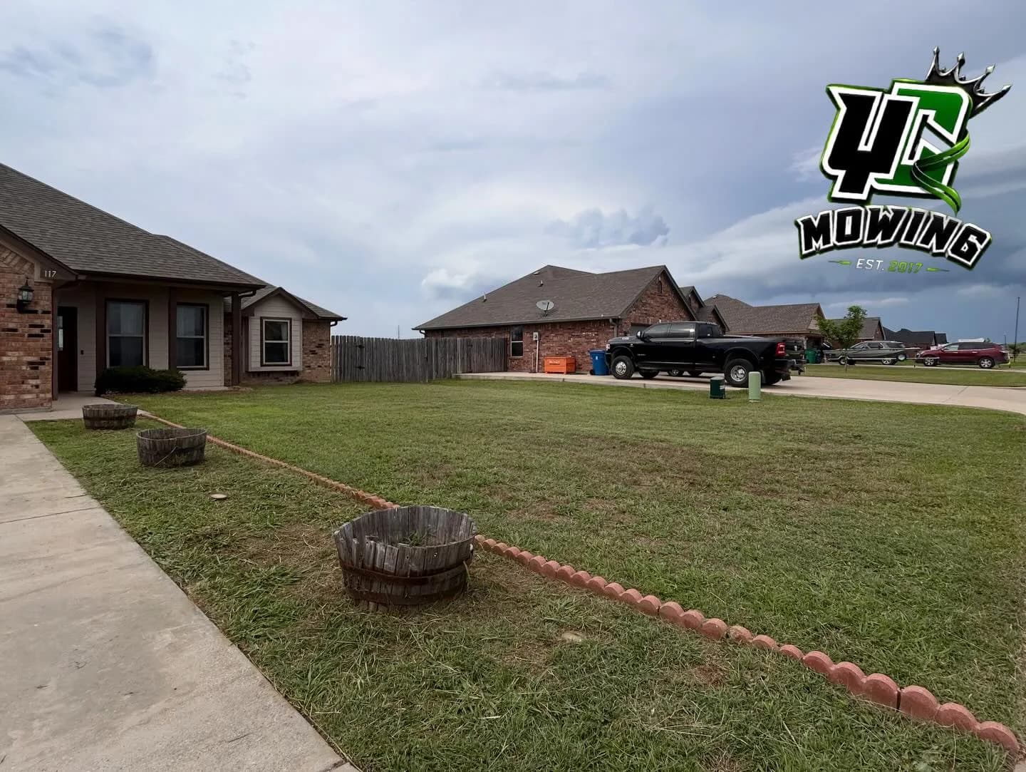 YC Mowing yard work photo 72