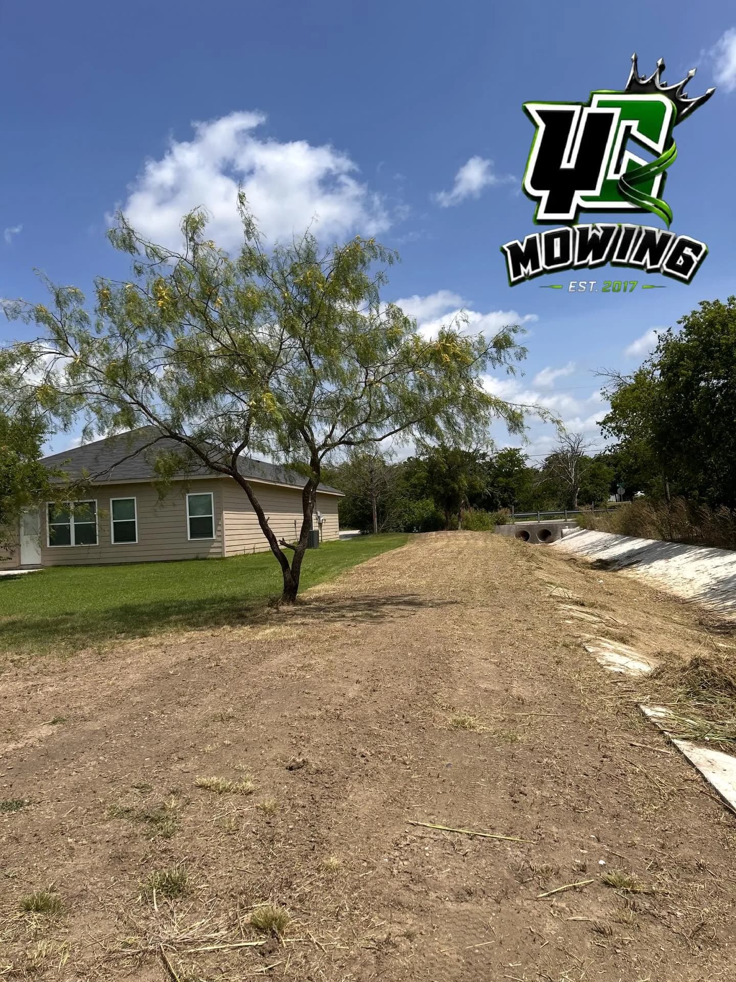 YC Mowing yard work photo 78