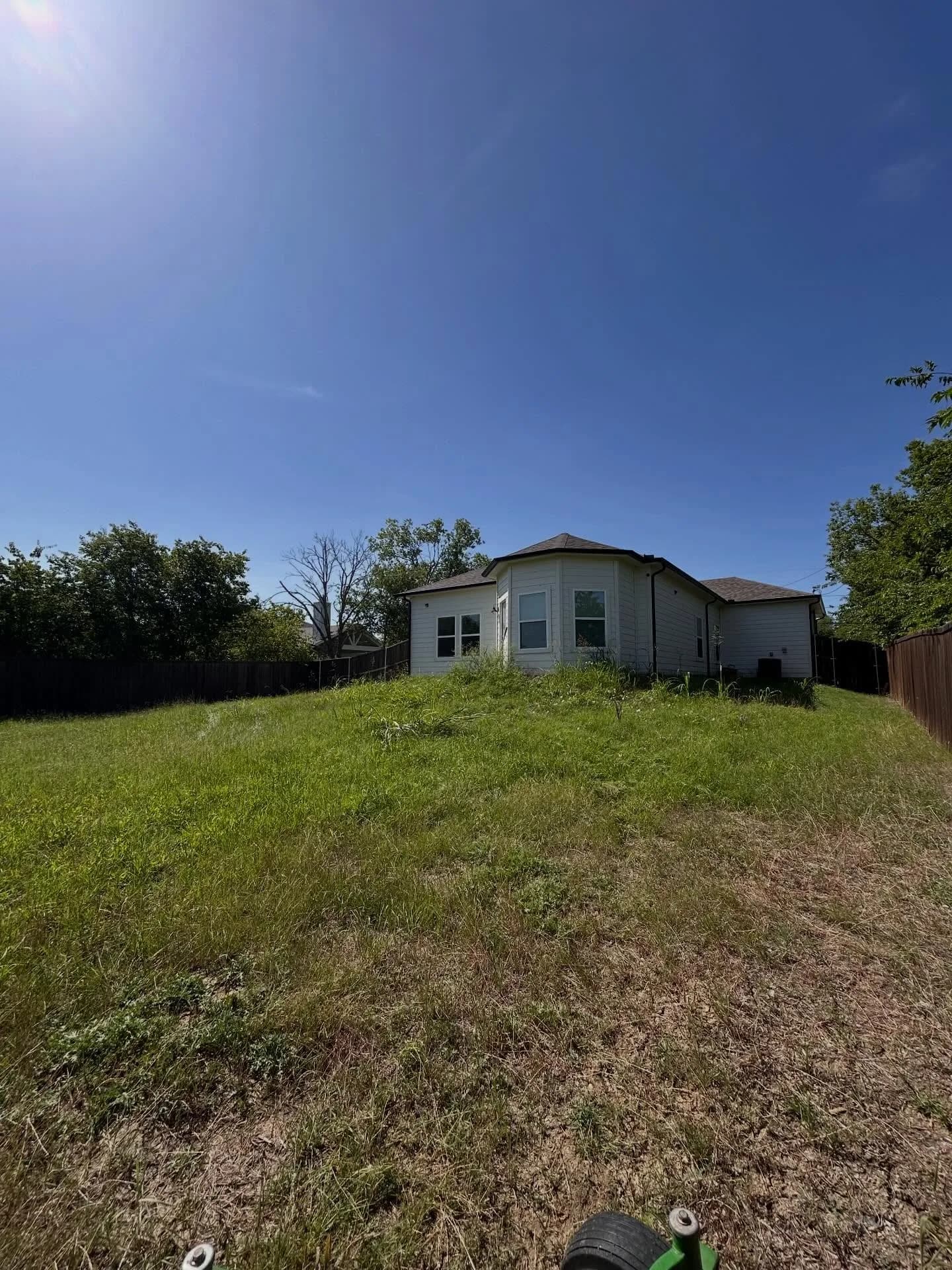 YC Mowing yard work photo 83