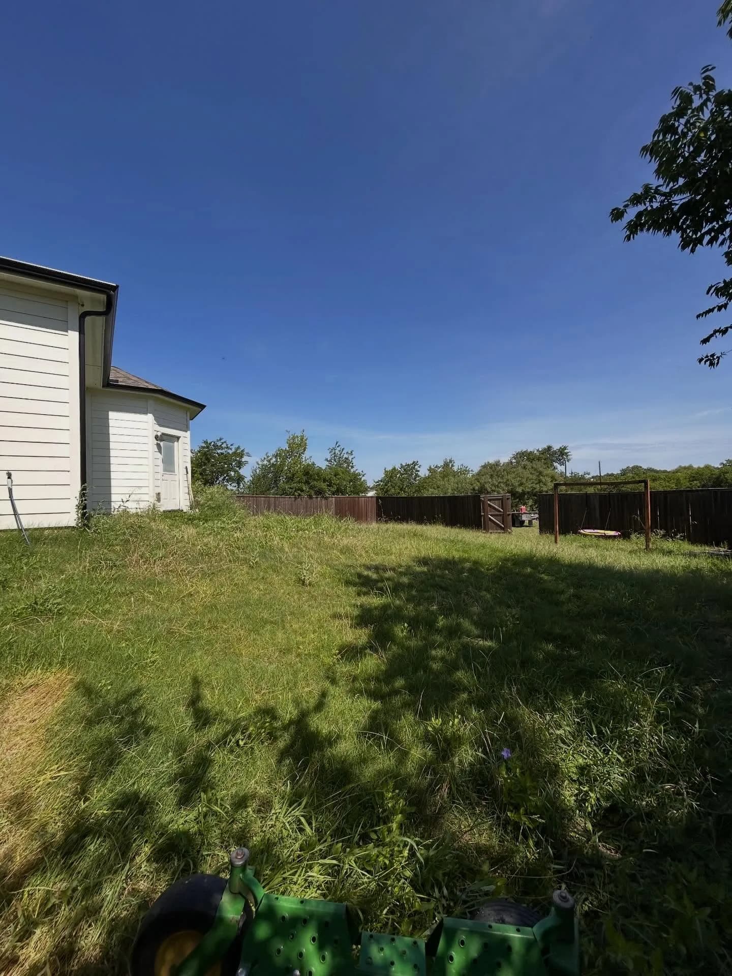 YC Mowing yard work photo 84