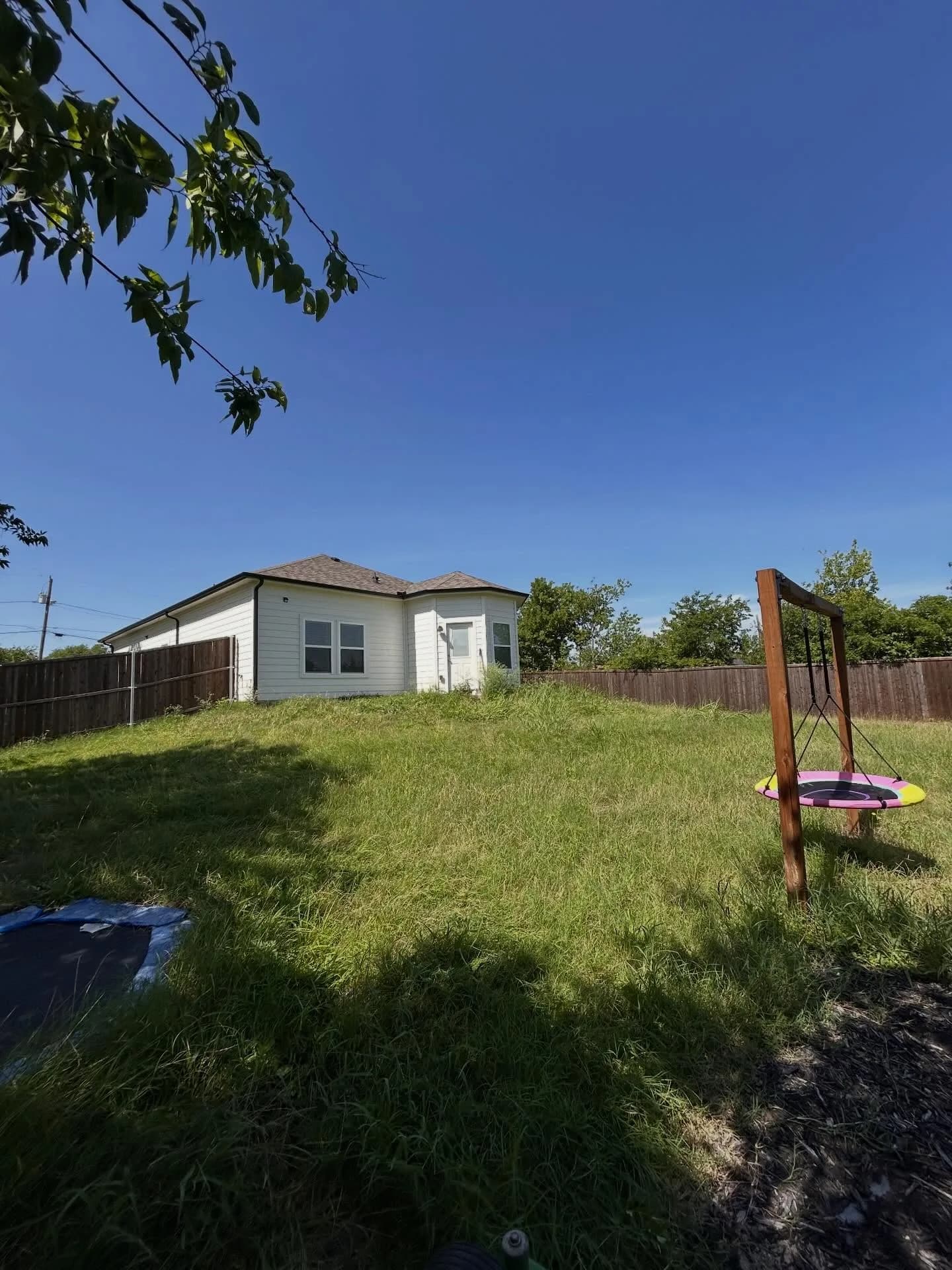 YC Mowing yard work photo 85